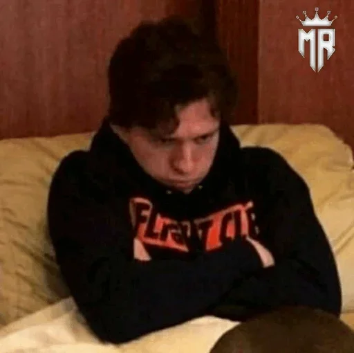 🕷 Стикер «Tom Holland» для Telegram