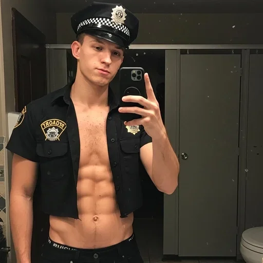 🌟 Стикер «Tom Holland» для Telegram