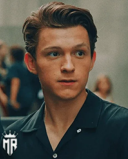 🕷 Стикер «Tom Holland» для Telegram