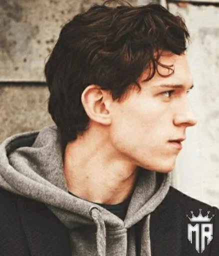 🕷 Стикер «Tom Holland» для Telegram
