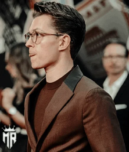 🕷 Стикер «Tom Holland» для Telegram