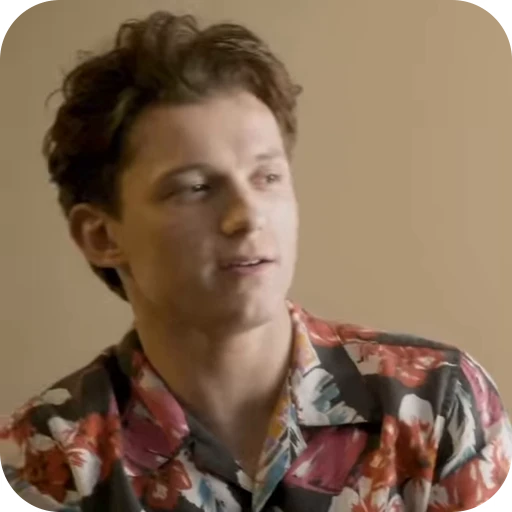 🕷️ Стикер «Tom Holland» для Telegram