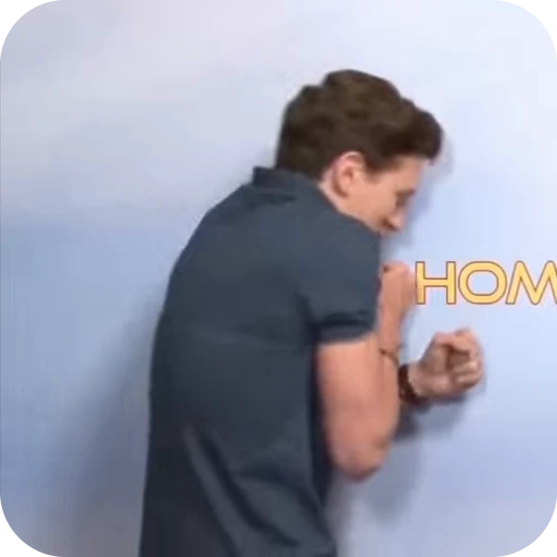 🕷️ Стикер «Tom Holland» для Telegram