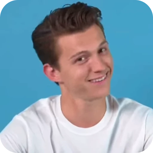 🕷️ Стикер «Tom Holland» для Telegram