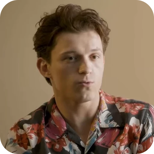 🕷️ Стикер «Tom Holland» для Telegram