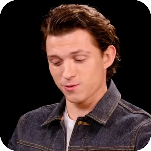 🕷️ Стикер «Tom Holland» для Telegram