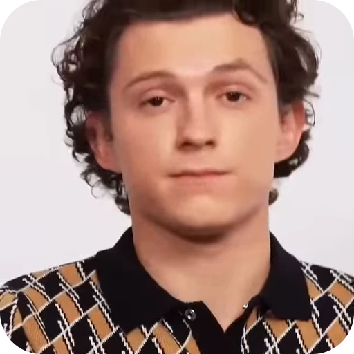 🕷️ Стикер «Tom Holland» для Telegram
