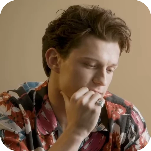 🕷️ Стикер «Tom Holland» для Telegram