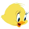 🐤 Эмодзи «Том и Джерри» для Telegram