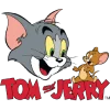 😝 Эмодзи «Том и Джерри» для Telegram