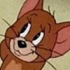 Стикер 42 tom and jerry