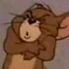 Стикер 32 tom and jerry