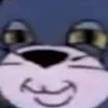 Стикер 2 tom and jerry