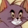 Стикер 6 tom and jerry
