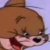 Стикер 9 tom and jerry