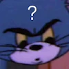 Стикер 43 tom and jerry