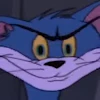 Стикер 27 tom and jerry