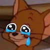 Стикер 24 tom and jerry