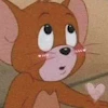 Стикер 47 tom and jerry