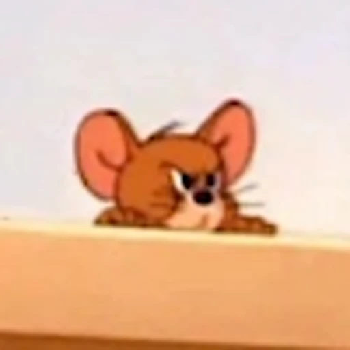 😠 Эмодзи «tom and jerry» для Telegram