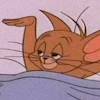 Стикер 57 tom and jerry