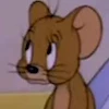 Стикер 38 tom and jerry