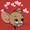 Стикер 15 tom and jerry