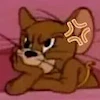 Стикер 44 tom and jerry