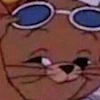Стикер 22 tom and jerry