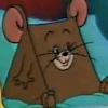 Стикер 34 tom and jerry