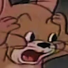 Стикер 19 tom and jerry