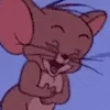 Стикер 48 tom and jerry
