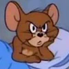 Стикер 58 tom and jerry