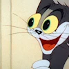 Стикер 61 tom and jerry