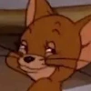 Стикер 12 tom and jerry