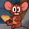 Стикер 10 tom and jerry