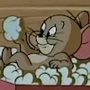 Стикер 36 tom and jerry
