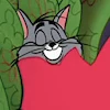 Стикер 14 tom and jerry