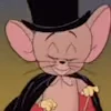 Стикер 60 tom and jerry