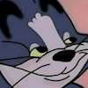 Стикер 20 tom and jerry