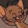 Стикер 31 tom and jerry