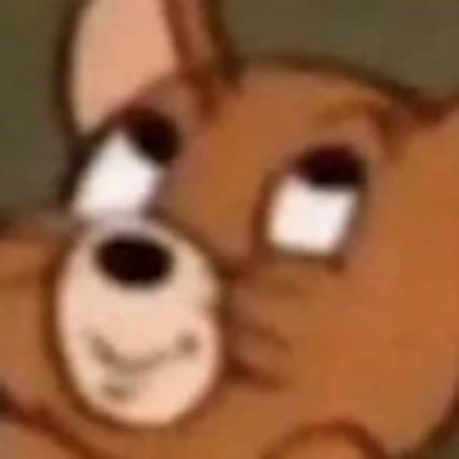 🤭 Эмодзи «tom and jerry» для Telegram
