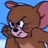 Стикер 28 tom and jerry