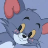 Стикер 4 tom and jerry