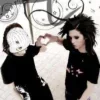 Стикер 36 Tom Kaulitz Tokio