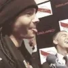Стикер 17 Tom Kaulitz Tokio