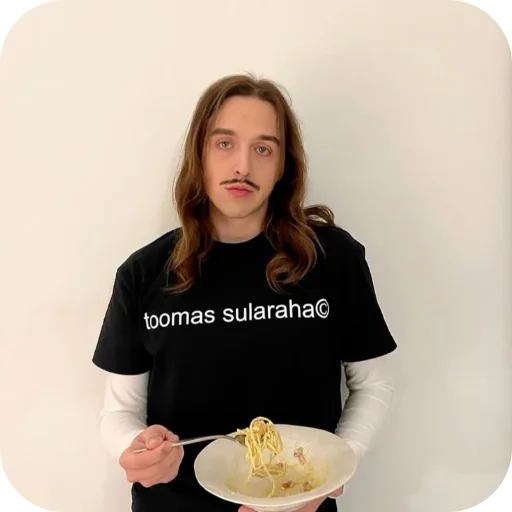 🍲 Стикер «Томми Кэш» для Telegram