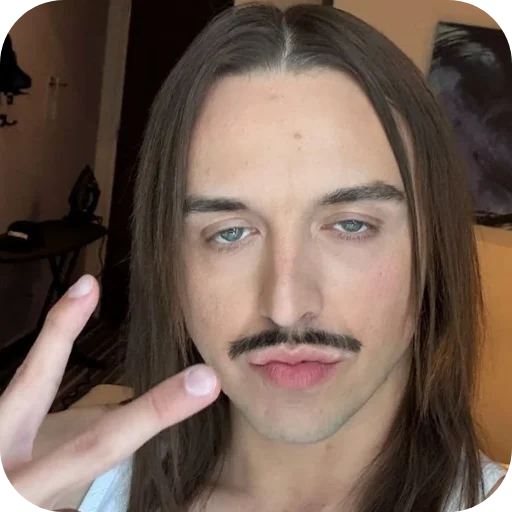 ✌ Стикер «Томми Кэш» для Telegram