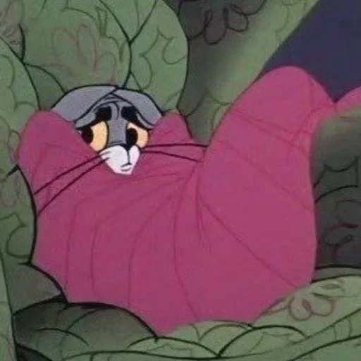 💸 Стикер «Tom / Tom & Jerry» для Telegram