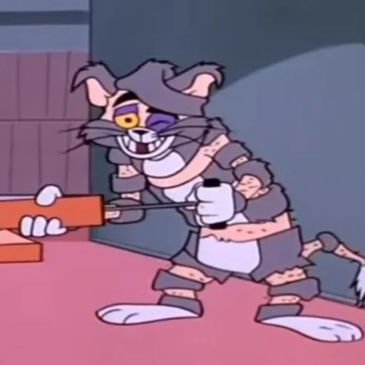 💸 Стикер «Tom / Tom & Jerry» для Telegram